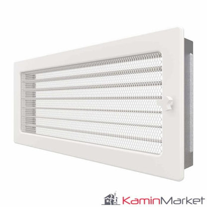 Grila semineu 17×37 Jaluzea