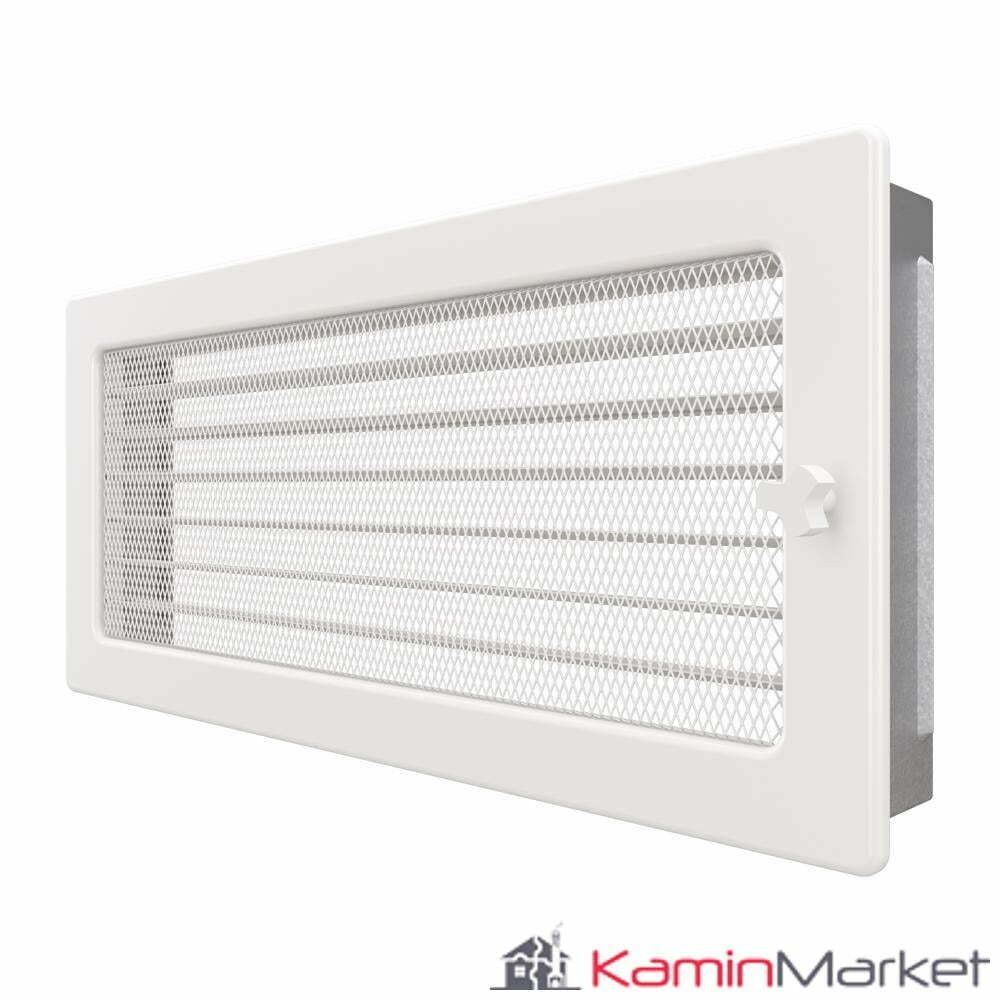 Grila semineu 17×37 Jaluzea