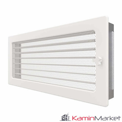 Grila semineu 17×37 Jaluzea