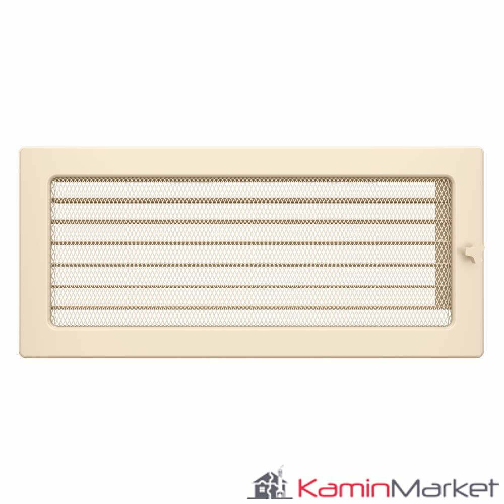 Grila semineu 17×37 Jaluzea