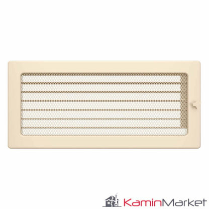 Grila semineu 17×37 Jaluzea