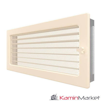 Grila semineu 17×37 Jaluzea