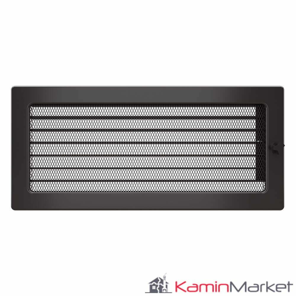 Grila semineu 17×37 Jaluzea