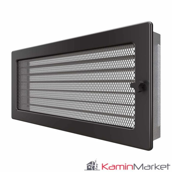 Grila semineu 17×37 Jaluzea