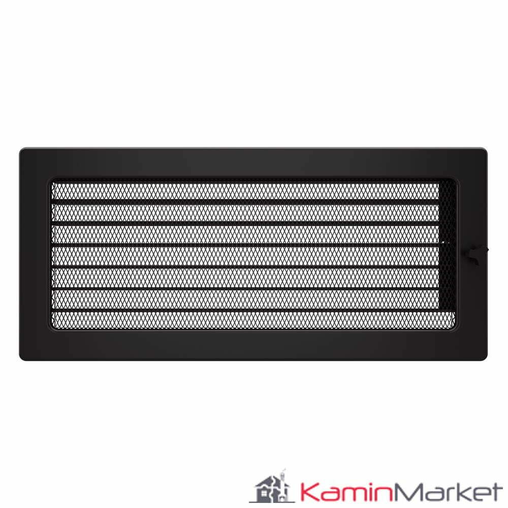 Grila semineu 17×37 Jaluzea