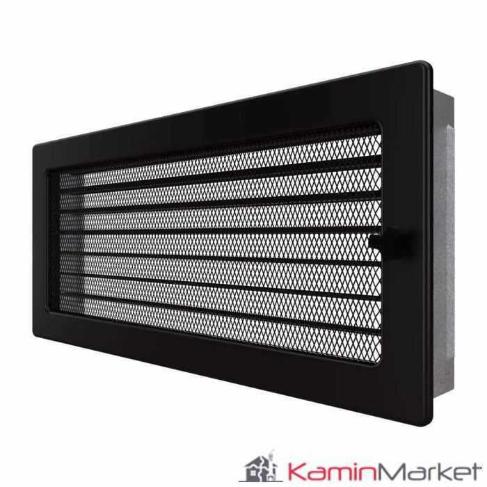 Grila semineu 17×37 Jaluzea