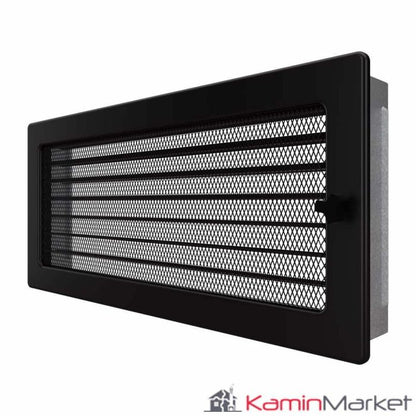 Grila semineu 17×37 Jaluzea