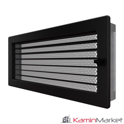 Grila semineu 17×37 Jaluzea