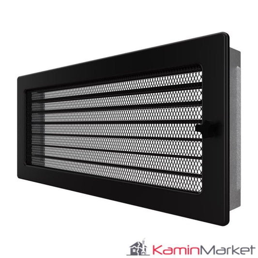 Grila semineu 17×37 Jaluzea