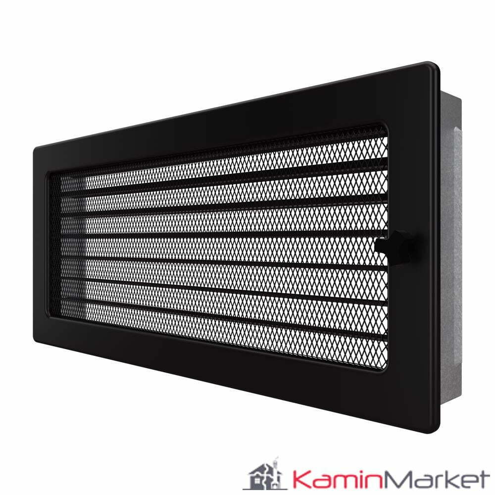 Grila semineu 17×37 Jaluzea
