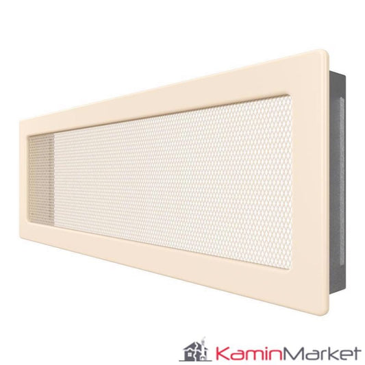 Grila semineu 17×49