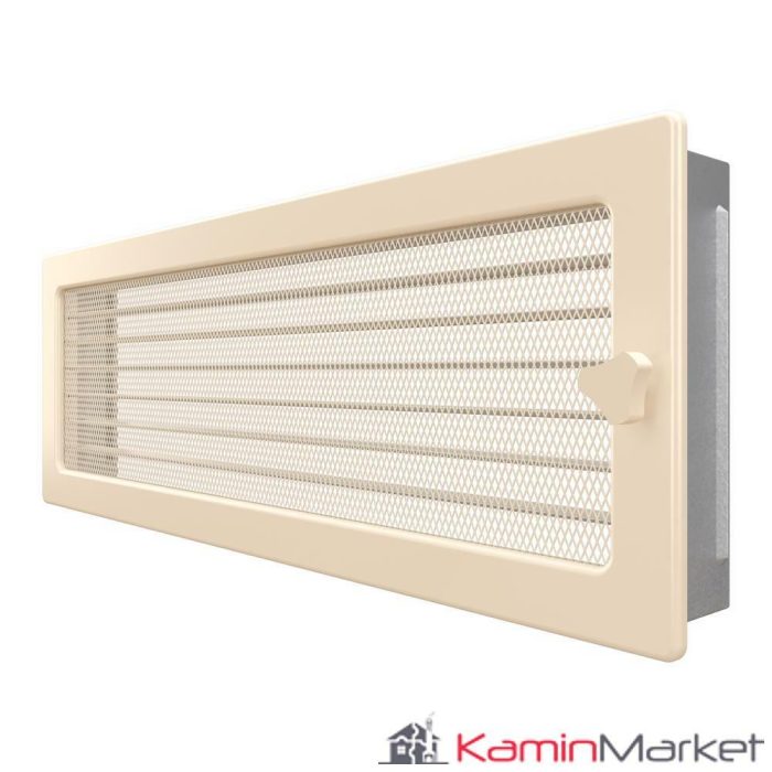 Grila semineu 17×49 Jaluzea