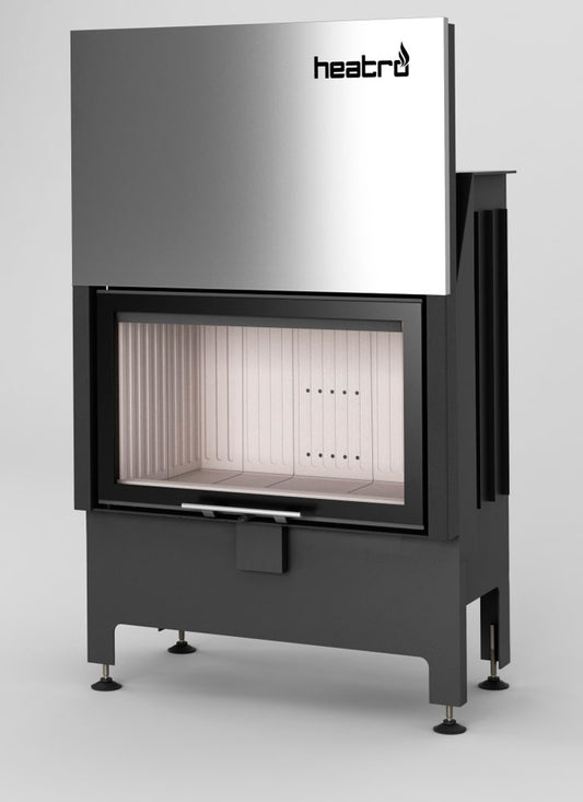 Focar semineu Heatro 69H