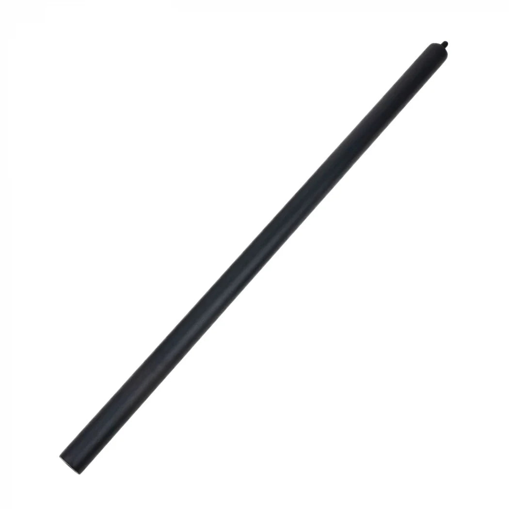 Bară de Tavan Neagră 100 cm – Compatibilă cu Șeminee Bioetanol Edmonton, Ottawa, Halifax