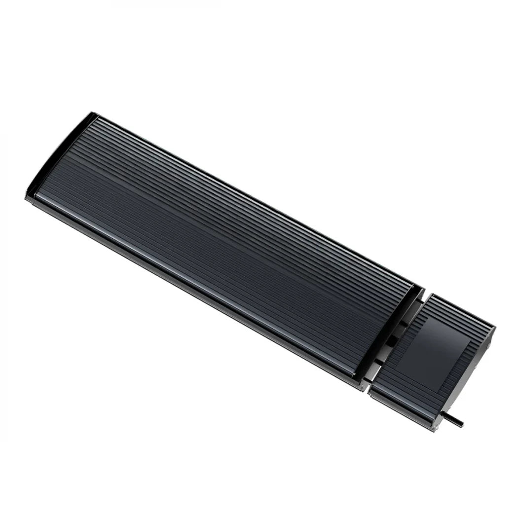 Încălzitor de terasă Heatbar Pro 1000 - Control Wi-Fi și Telecomandă, 1000W