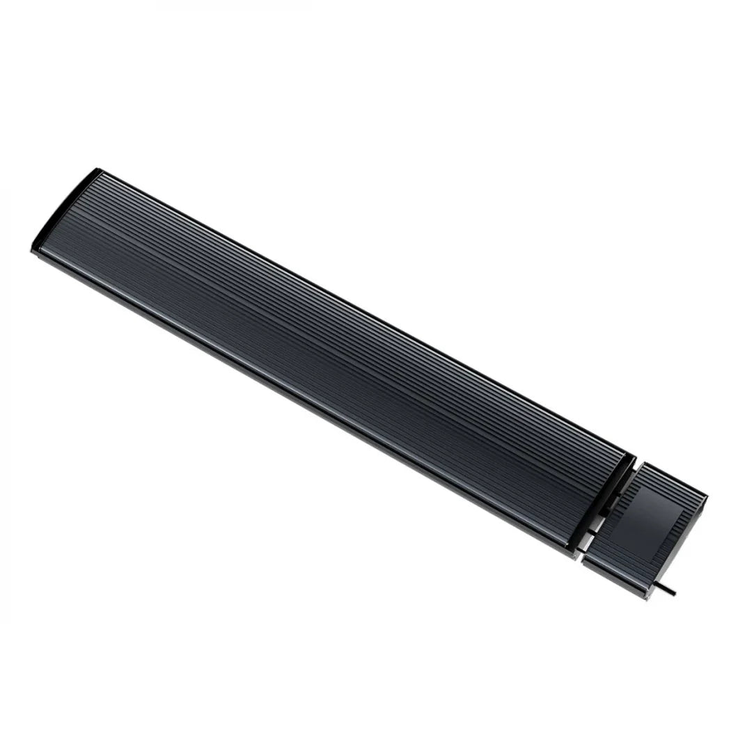 Încălzitor de Exterior cu Infraroșu Heatbar Pro 1800 - Control Wi-Fi și Telecomandă