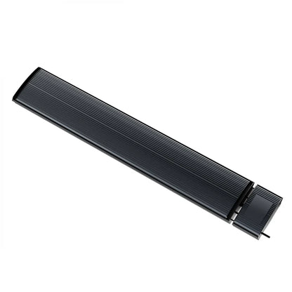 Încălzitor de Exterior cu Infraroșu Heatbar Pro 1800 - Control Wi-Fi și Telecomandă