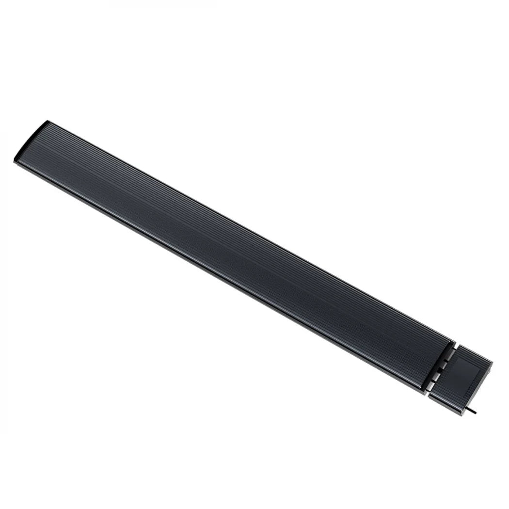 Încălzitor de terasă cu infraroșu Heatbar Pro 2400 - Control Wi-Fi și Telecomandă