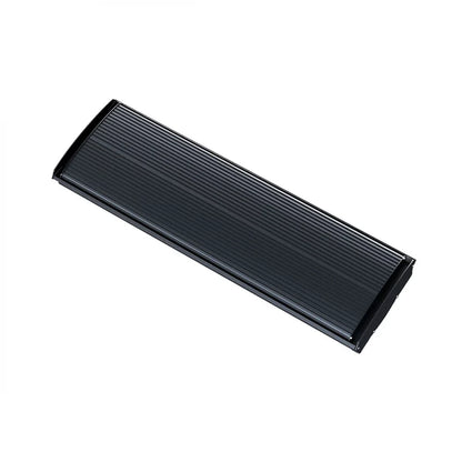 Încălzitor de Terasa cu Infraroșu Heatbar 1000 - 1000W, 60cm Lungime, Montaj Flexibil