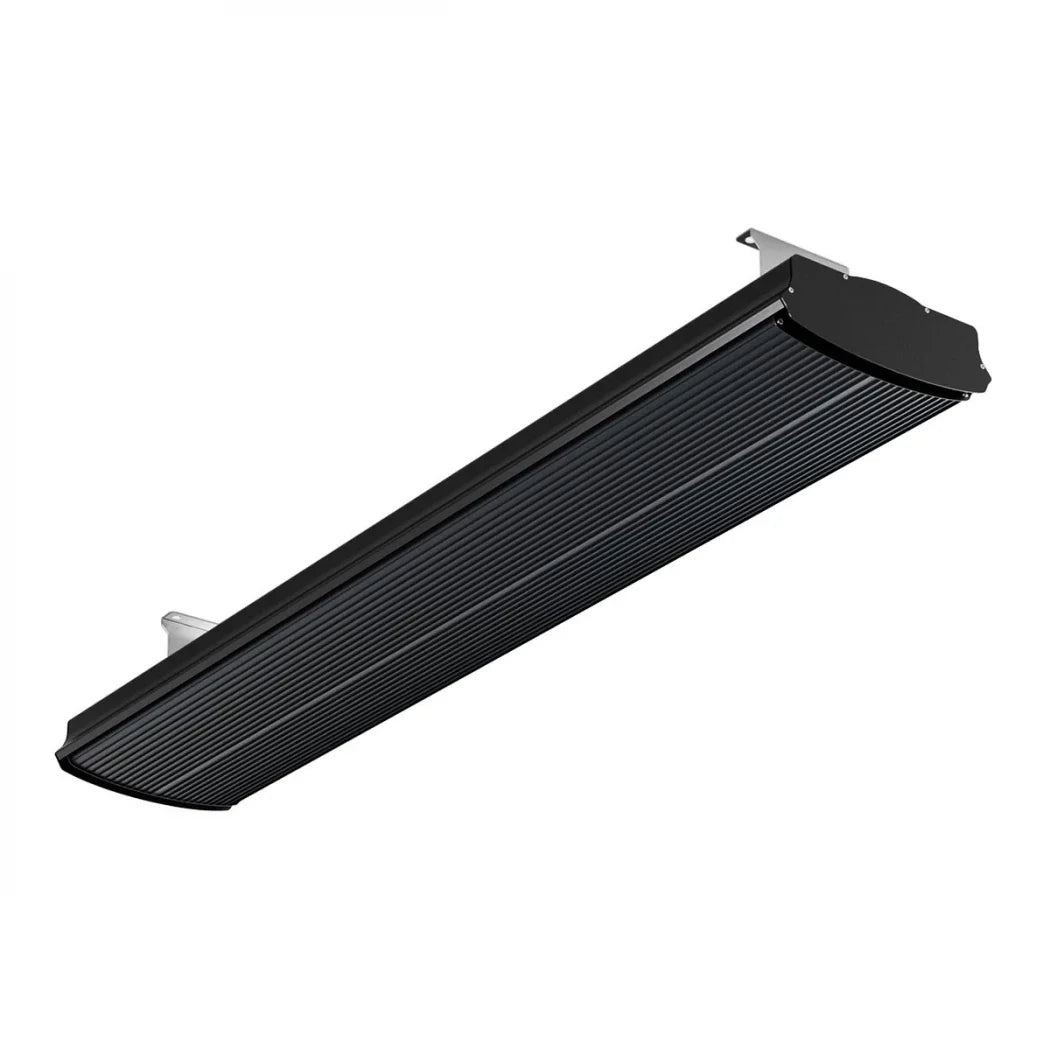 Încălzitor de Exterior cu Infraroșu Heatbar 1800 - 1800W, 100 cm Lungime, Montare pe Perete/Tavan