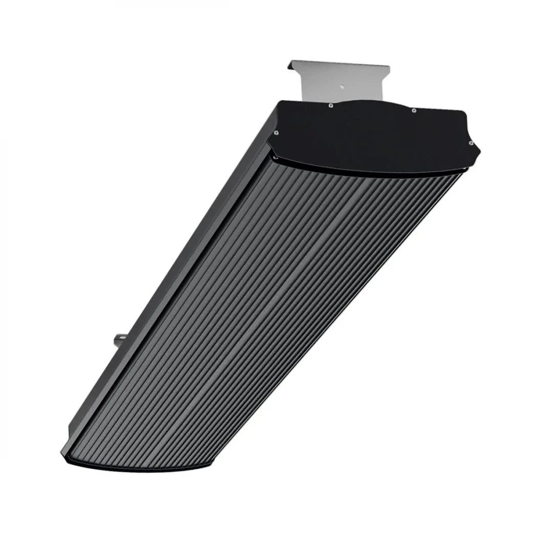Încălzitor de Exterior cu Infraroșu Heatbar 1800 - 1800W, 100 cm Lungime, Montare pe Perete/Tavan