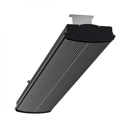 Încălzitor de Exterior cu Infraroșu Heatbar 1800 - 1800W, 100 cm Lungime, Montare pe Perete/Tavan