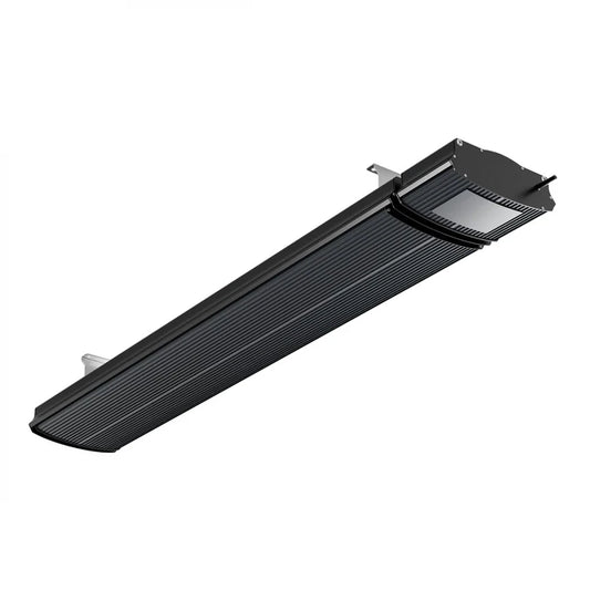 Încălzitor de Exterior cu Infraroșu Heatbar Pro 1800 - Control Wi-Fi și Telecomandă