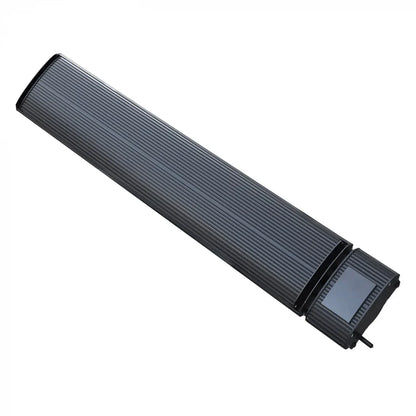 Încălzitor de terasă cu infraroșu Heatbar Pro 2400 - Control Wi-Fi și Telecomandă