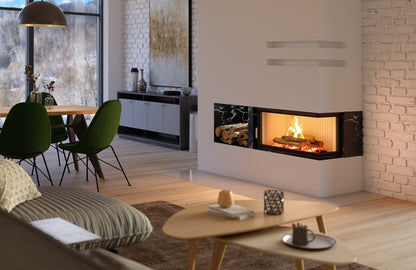 Focar semineu  Heatro 81PH