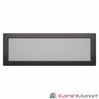 Grila semineu 17×49