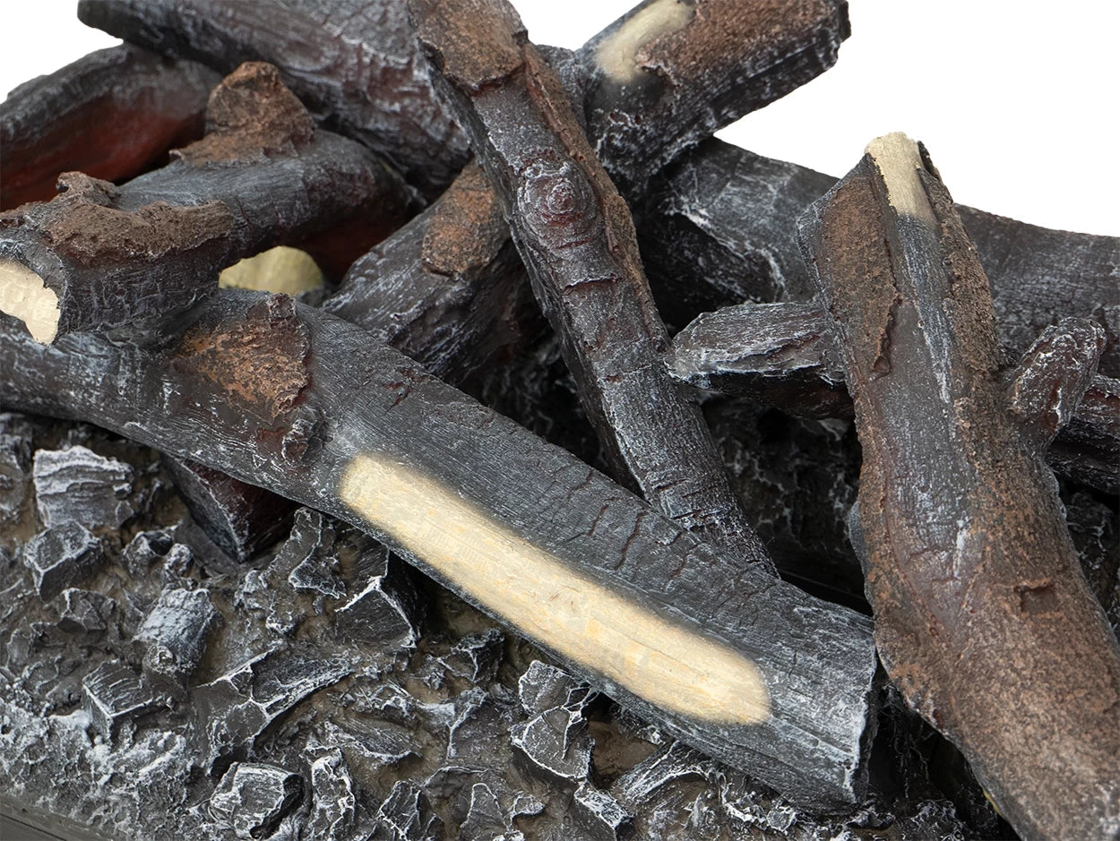 Cassette 500 Logset - Accesorii Opționale pentru Șemineu Electric Opti-Myst