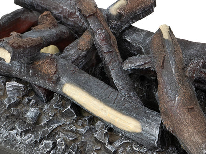 Cassette 500 Logset - Accesorii Opționale pentru Șemineu Electric Opti-Myst