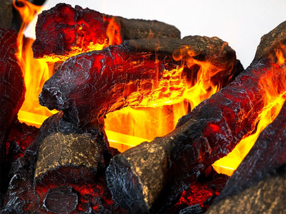 Cassette 500 Logset - Accesorii Opționale pentru Șemineu Electric Opti-Myst