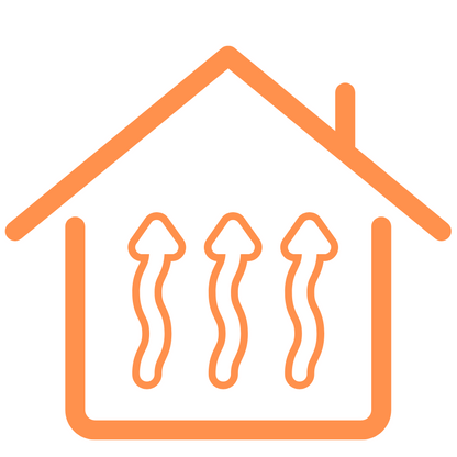 Cazan pe Combustibil Solid Neus Duo Uni Plus 33 kW - Eficiență și Fiabilitate cu Panou de Comandă și Ventilator Inclus