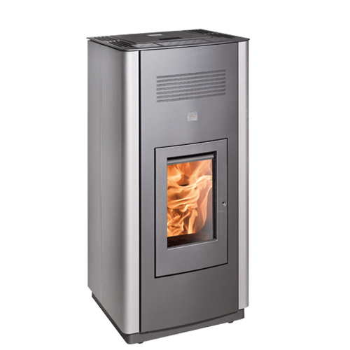 Soba pe peleti HAAS+SOHN HSP 6 Pelletto-IV