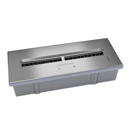 Arzător Iconic Mid Burner din Oțel - Eficiență și Stil pentru Casa Ta