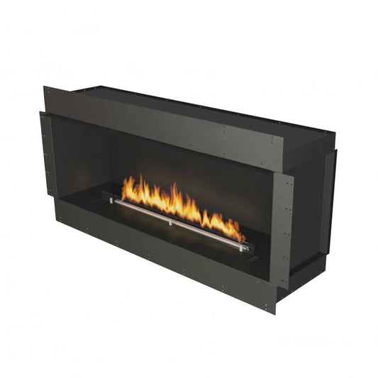 Planika Forma 1500 Single-Sided - Șemineu Elegant cu Biocombustibil de 163 cm