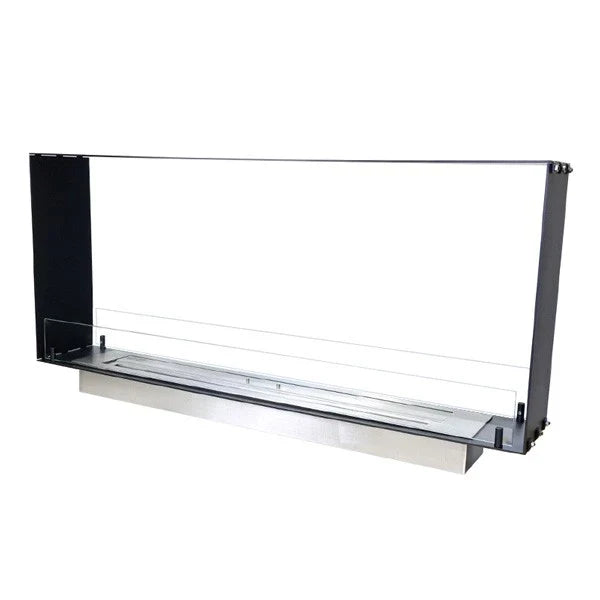 Șemineu Bioetanol Slim Foco Two 1200 - Elegant, Eficient, Versatil