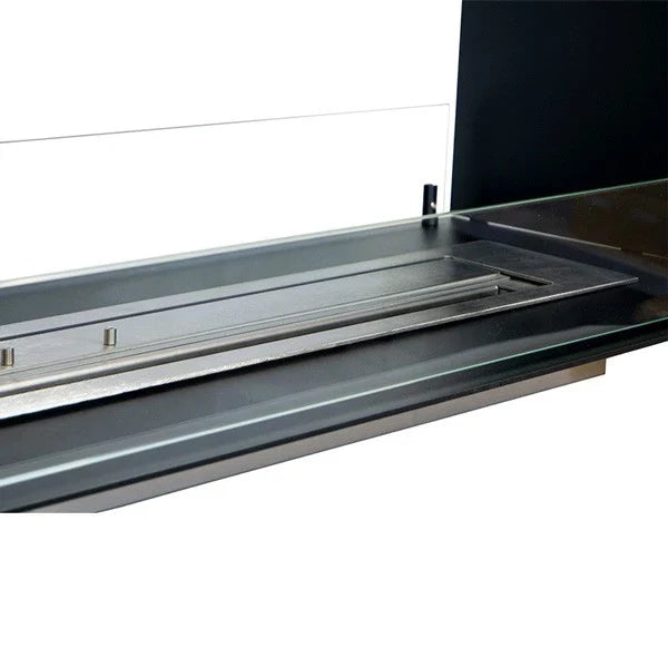 Șemineu Dublu Bioetanol Foco Two 1200 - Design Modern pentru Spații Interioare