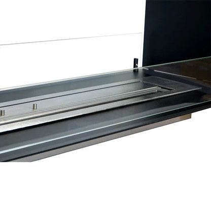 Șemineu Dublu Bioetanol Foco Two 1200 - Design Modern pentru Spații Interioare