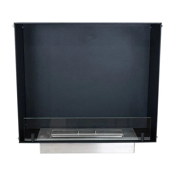 Șemineu pe Bioetanol Foco One 600 Slim - Eleganță Compactă pentru Pereți Moderni