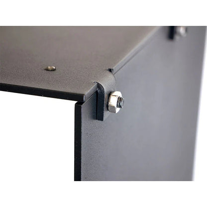 Șemineu pe bioetanol Foco Room Divider 1000 - Divizor de cameră elegant, 100cm lățime, vizibil din 3 părți