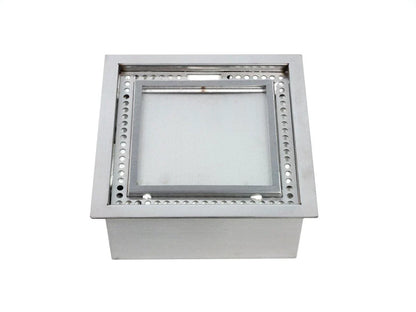 Arzător Pătrat Bioetanol - Capacitate 5L