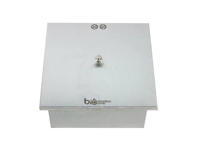 Arzător Pătrat Bioetanol - Capacitate 5L