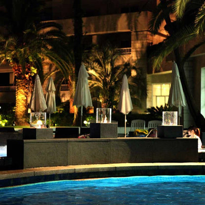 Insert Focar Bioetanol Planika Rondo Commerce