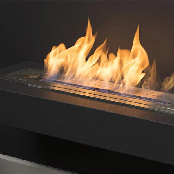 Arzător Slimline Icon Fires - 50 cm - Eficiență și Eleganță pentru Spații Mici