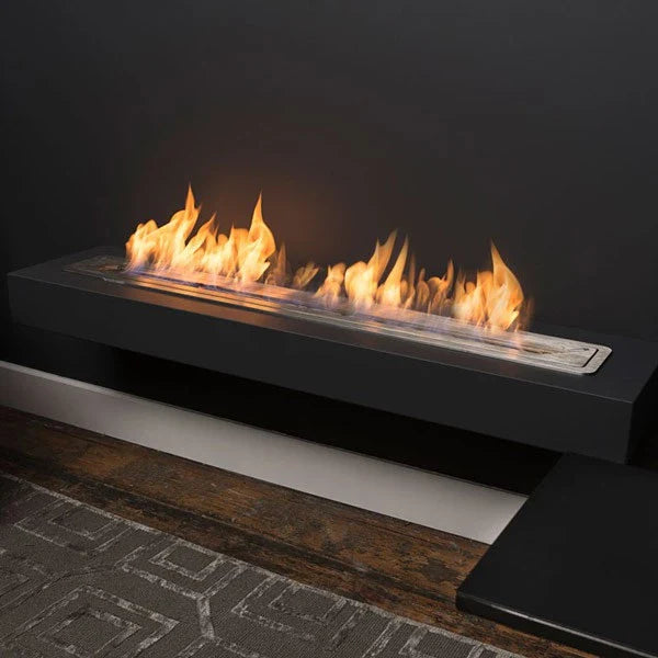 Arzător Slimline Icon - 110 cm – Căldură Elegantă Fără Coș