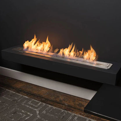 Arzător Slimline Icon - 110 cm – Căldură Elegantă Fără Coș