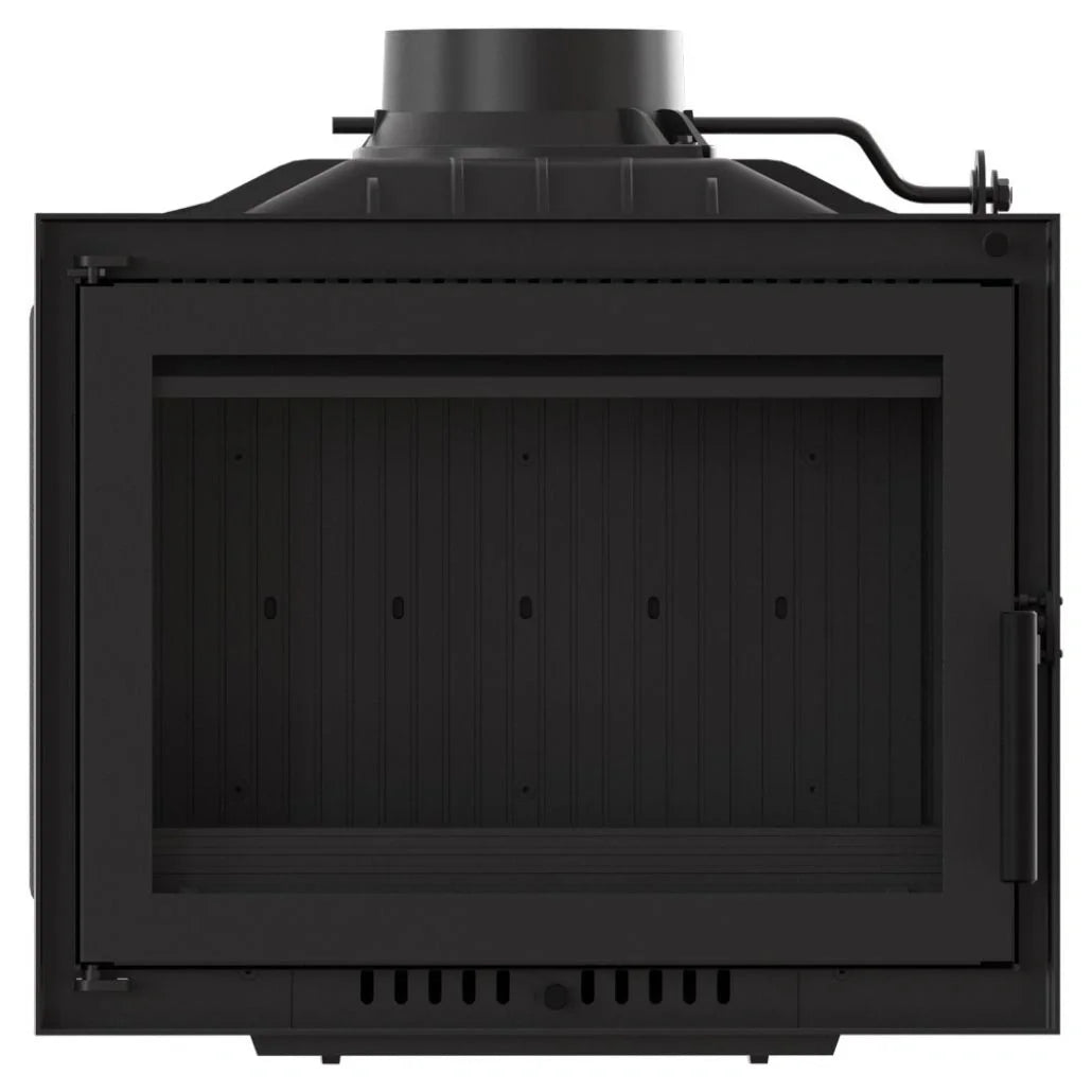 Focar fonta Bergen 8-11kW - 81% + combustie dubla
