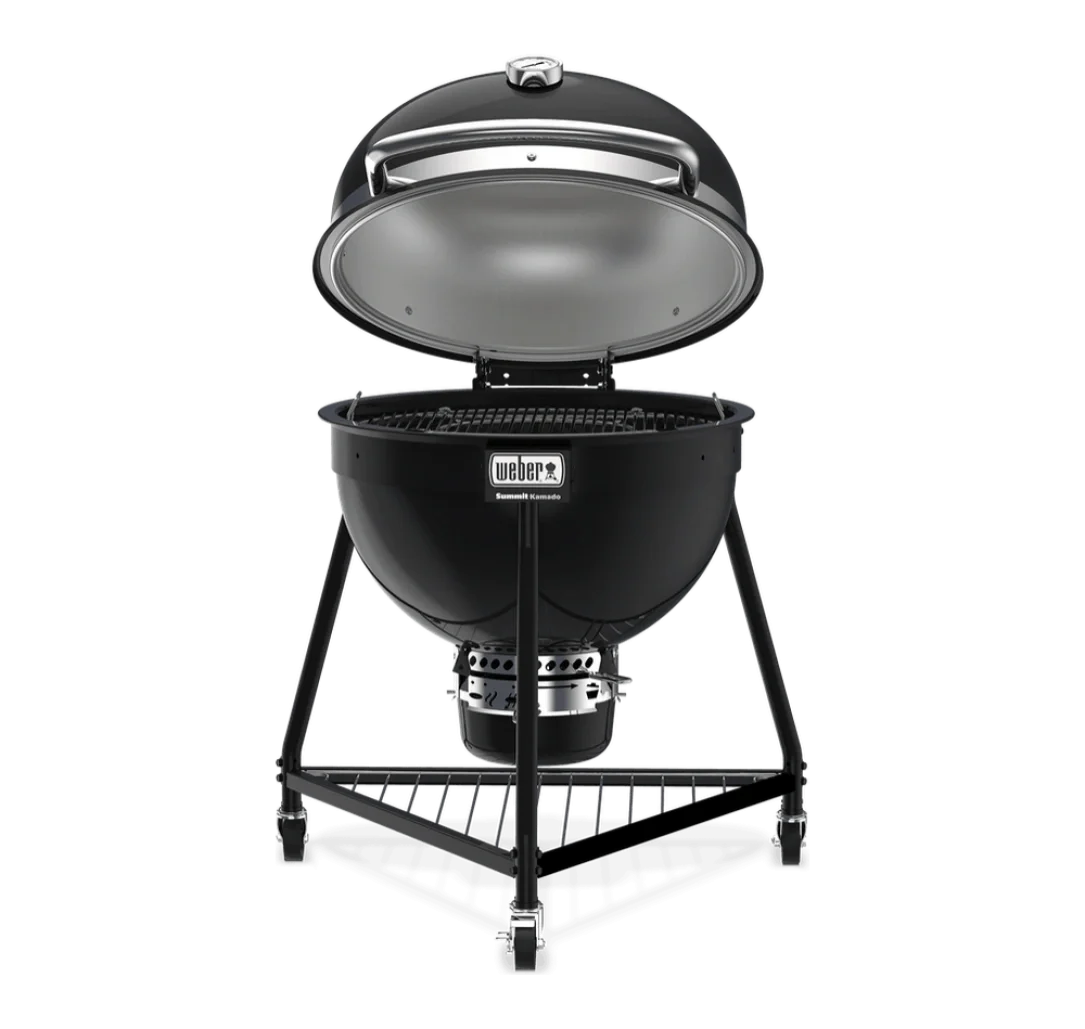 Gratar pe carbuni Summit Kamado 61 cm